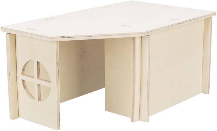 Puumökki Plug-In kanille 50x23x33 Trixie - Pieneläinten pesät ja pedit - 030614 - 1