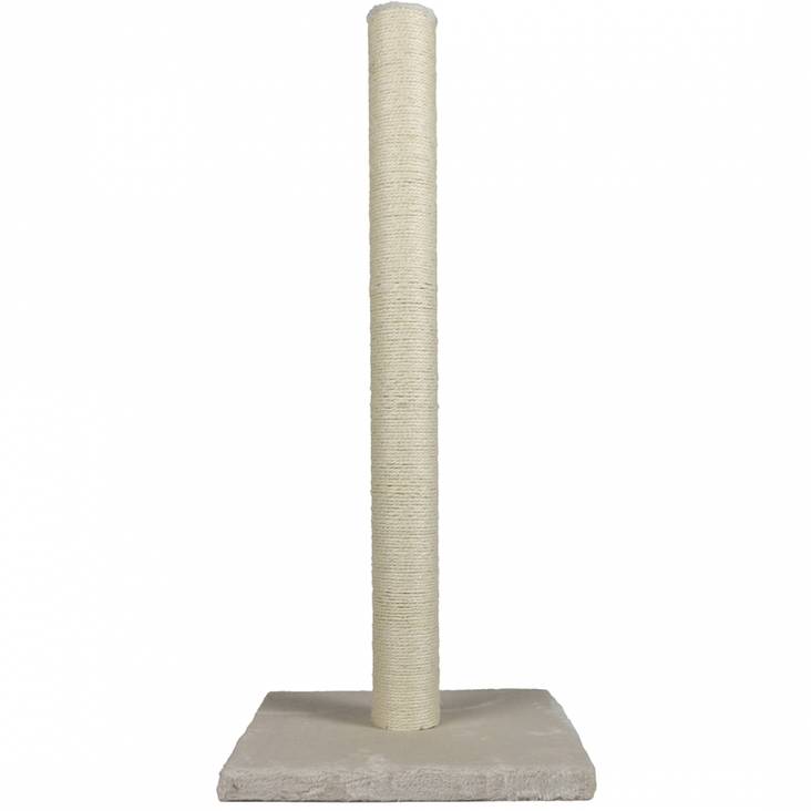 Raapimatolppa Highpost 90cm creme Ebi - Kissan raapimalaudat ja -tolpat - 022634 - 1