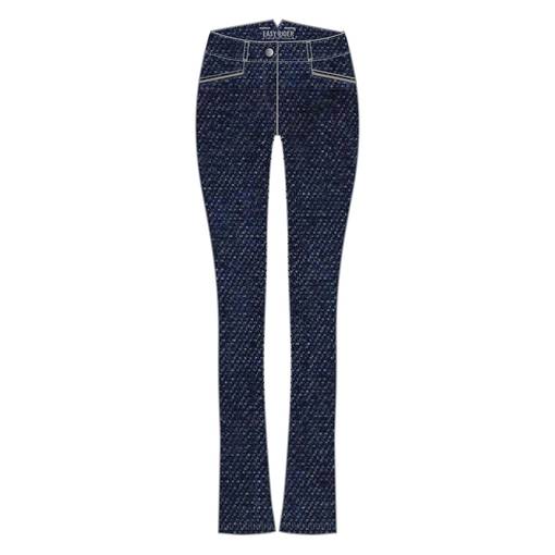 Ratsastushousut Sara denim navy Euro-Star - Ratsastushousut - 033954 - 1