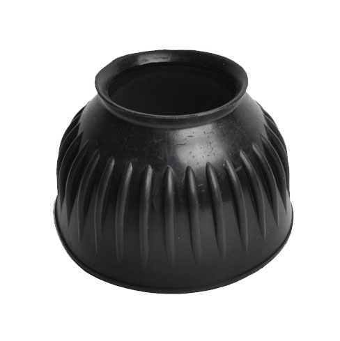 Ryppyputsit silikoni M mustat pari - Putsit, skalpparit ja kaviosuojat - 009784 - 1