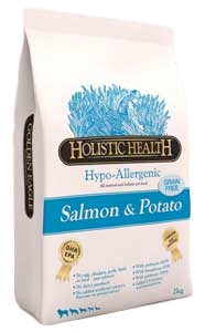 Salmon & Potato 27/12 Hypo-Allergenic Golden Eagle - Koiran kuivaruoat erityisruokavaliot - 000104 - 1