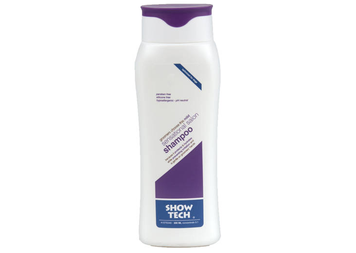 Shampoo Sensational Salon Show Tech - Koiran shampoot - 011734 - 1