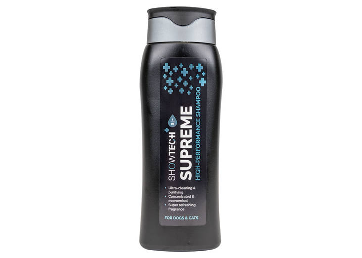 Shampoo Supreme 300ml Show Tech+ - Koiran shampoot - 027144 - 1