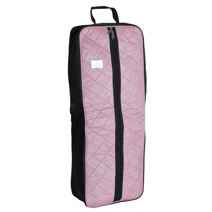 Suitsikassi Sparkling Rose 80x28x18cm SD - Hevosen varusteiden kuljetus ja säilytys - 027824 - 1