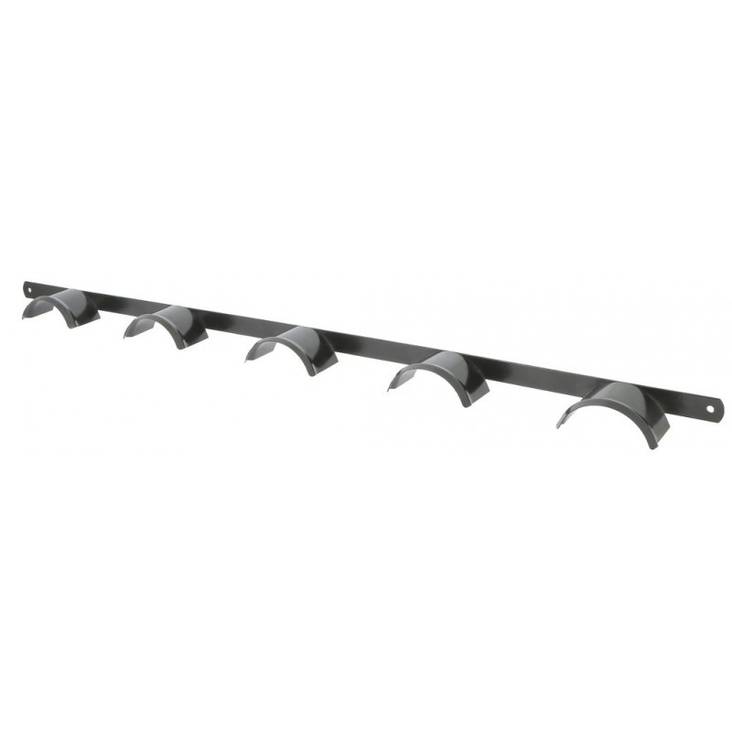 Suitsiteline metallia, viisi paikkaa Hippotonic - Telineet, koukut ja ripustimet - 034404 - 1