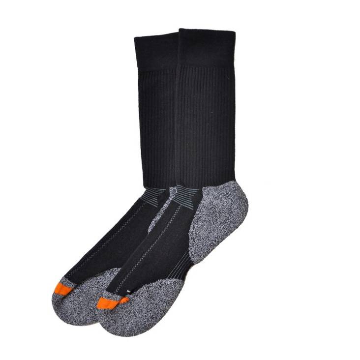 Sukat Coolmax 2 paria 37-40 musta Jacson - Ratsastajan asusteet - 016894 - 1