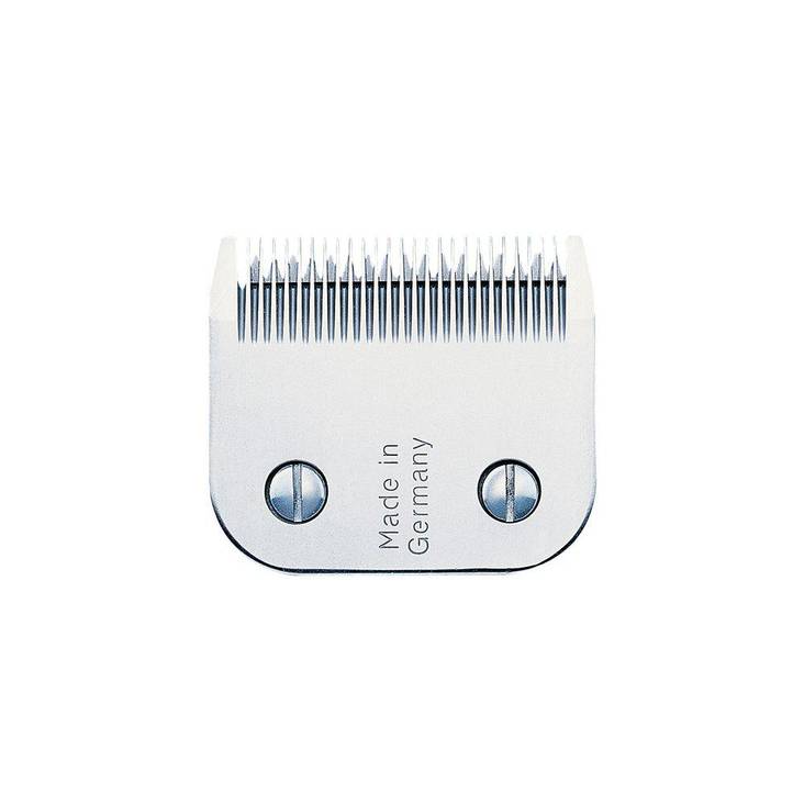 Terä 10F 2mm Moser Max 45/50 trimmeriin - Koiran trimmauskoneet ja terät - 030104 - 1