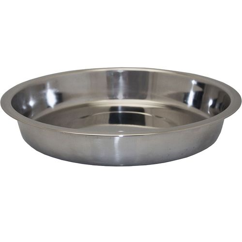 Teräskuppi matala 15cm 300ml Happypet - Koiran metallikupit ja telineet - 002974 - 1