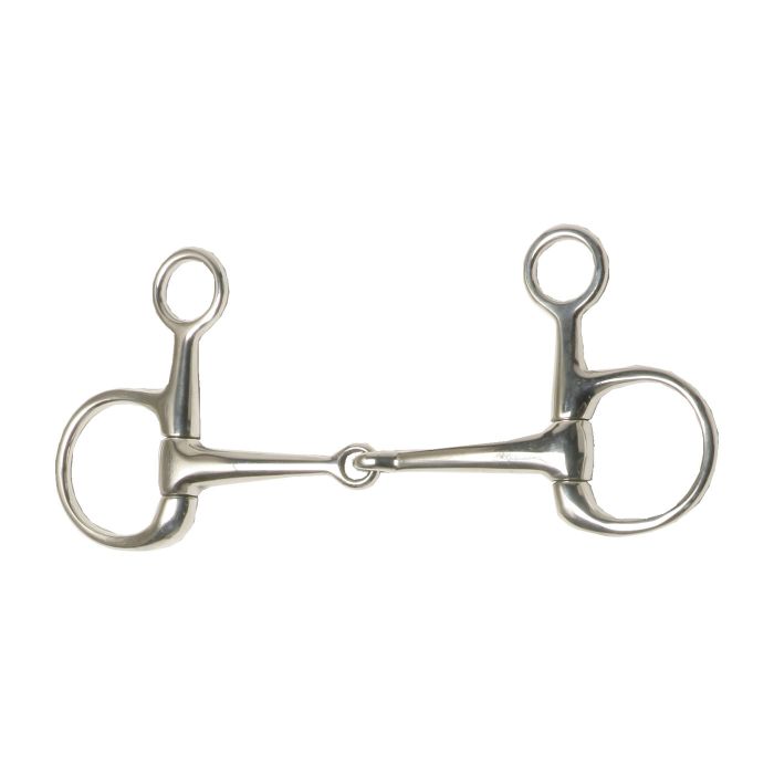 Varsinivelkuolain Baucher 15,5cm Hevari - Kolmipalakuolaimet hevoselle - 037084 - 1