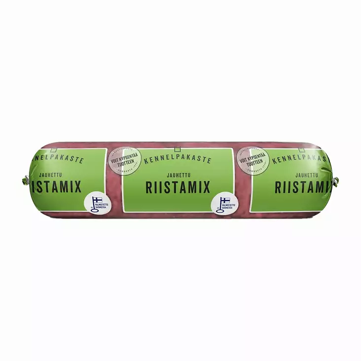 Riistamix jauhettu 500g kauris possu KP - Koiralle pakastelihat ja -elimet - 039534 - 1