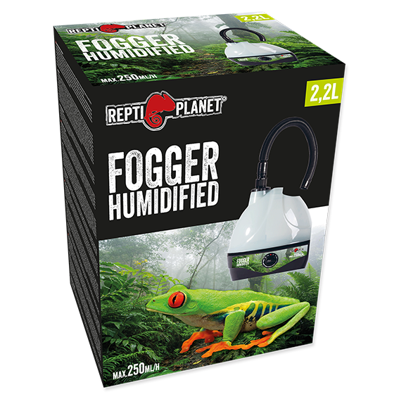 Sumukone Fogger Maxi 2,2L Repti Planet - Terraarion tarvikkeet ja kuivikkeet - 048204 - 1