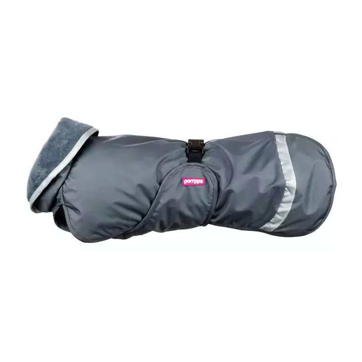 KevytPomppa valjasaukolla Graphite - Koiran manttelit - 048824 - 1