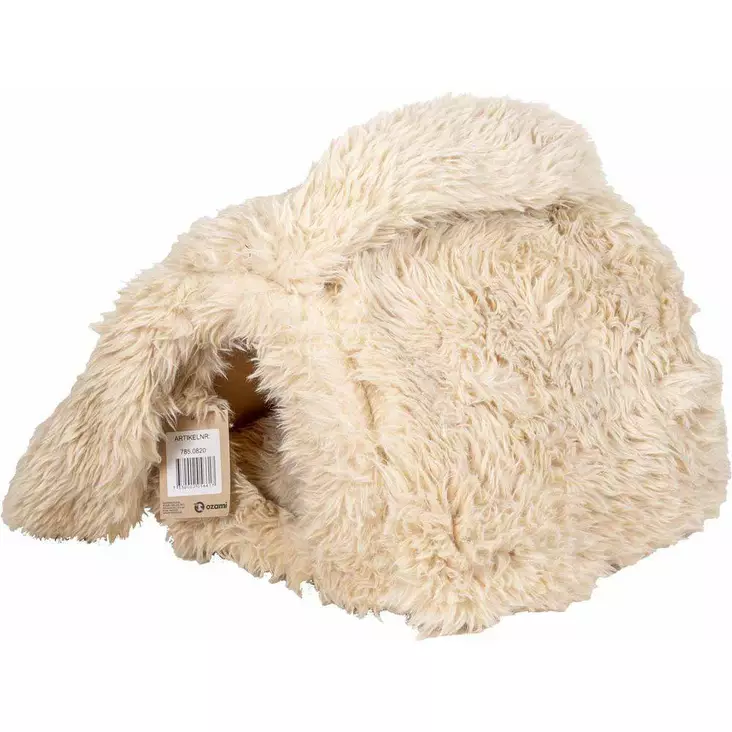 Pehmoiglu Roger 46x35x30cm beige OZami - Kissan pesä-, iglu- ja riippupedit - 048884 - 1