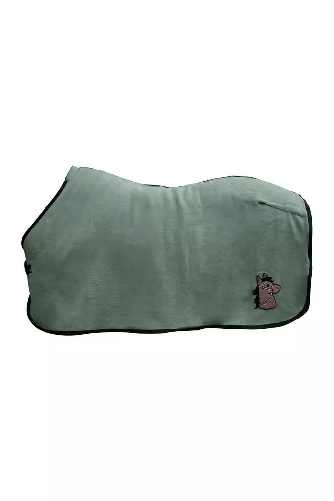 Kuivatusloimi Mia shetland salvia HKM-sports - Hevosen kuivatusloimet - 054164 - 1