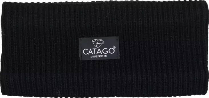 Otsapanta Richmond 1SIZE musta Catago - Ratsastajan asusteet - 060364 - 1