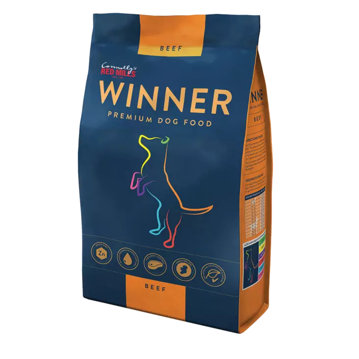 Adult Beef Winner - Koiran kuivaruoat aikuisille koirille - 035164 - 1