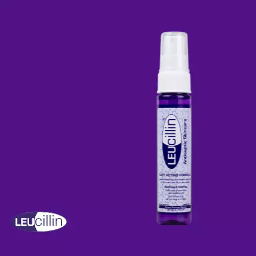 Antiseptinen spray Leucillin - Koiran ihon ja haavan hoito - 051064 - 1