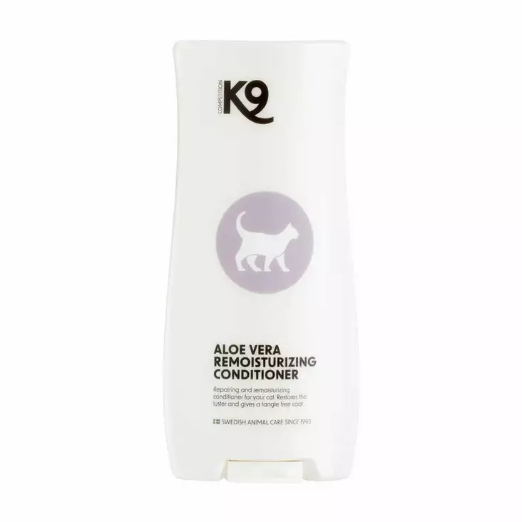 Cat Conditioner Aloe Vera 300ml K9 Competition - Hoitoaineet - 055664 - 1