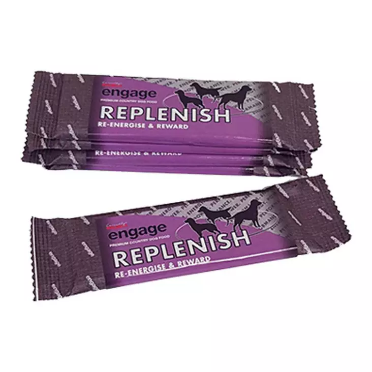 Energiapatukka Replenish 50g Engage - Koirien funktionaaliset makupalat - 047054 - 1