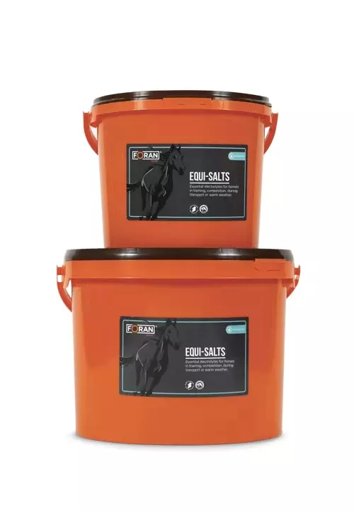 Equi - Salts 4kg Foran Equine - Hevosen elektrolyytit - 031264 - 1