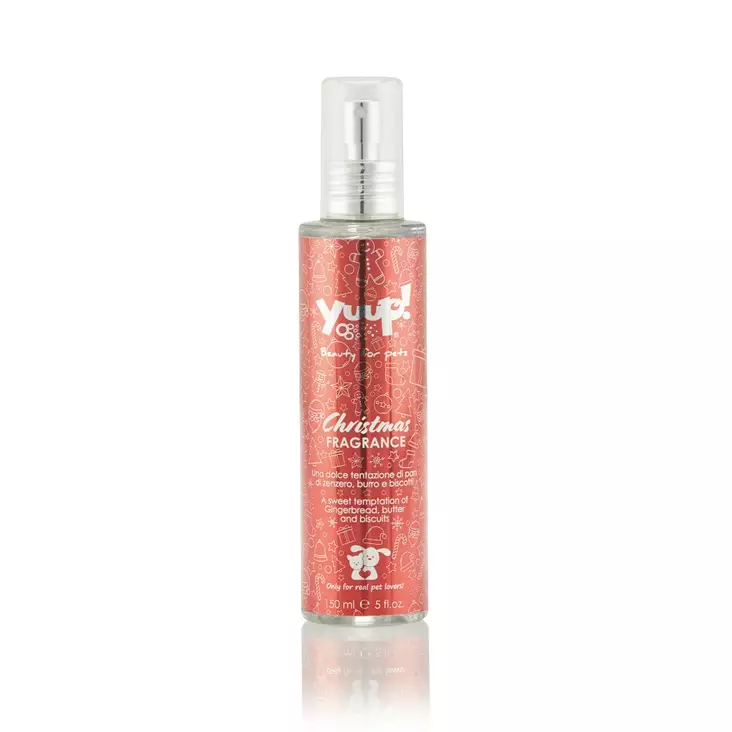 Harjausneste Christmas 150ml Professional Yuup! - Koiran shampoot - 050354 - 1