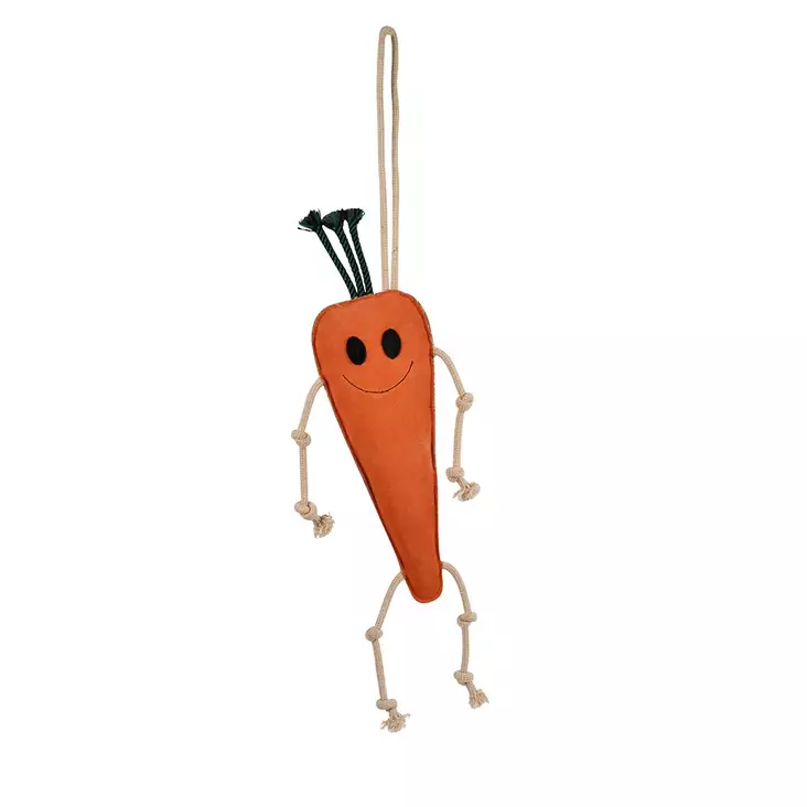 Hevosenlelu Porkkana 48x6x20cm Hansbo Sport - Hevosen lelut ja aktivointi - 036704 - 1