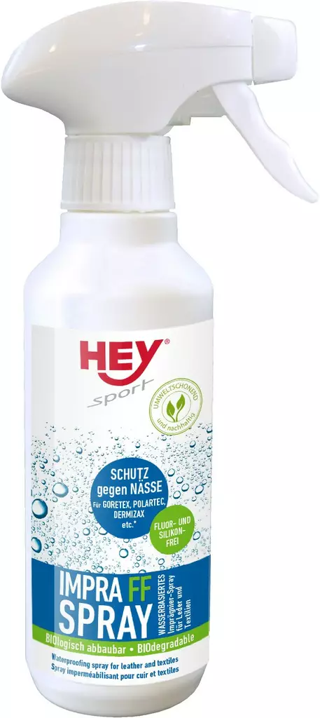 Hey Sport Impra FF Spray 250ml - Hevosen varusteiden hoito ja puhdistus - 026764 - 1