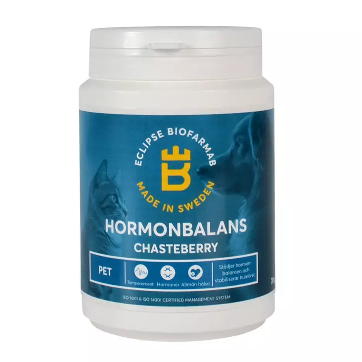 Hormonbalans PET Eclipse Biofarmab - Koiran lisäravinteet - 007934 - 1