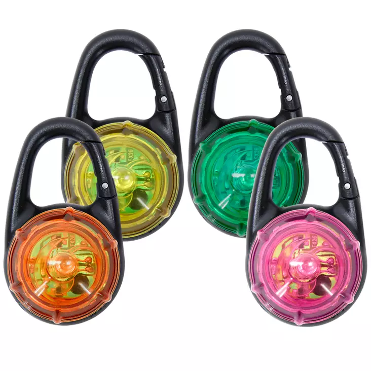 Huomiovalo Boogie See Me - Koiran heijastimet ja turvavalot - 054664 - 1