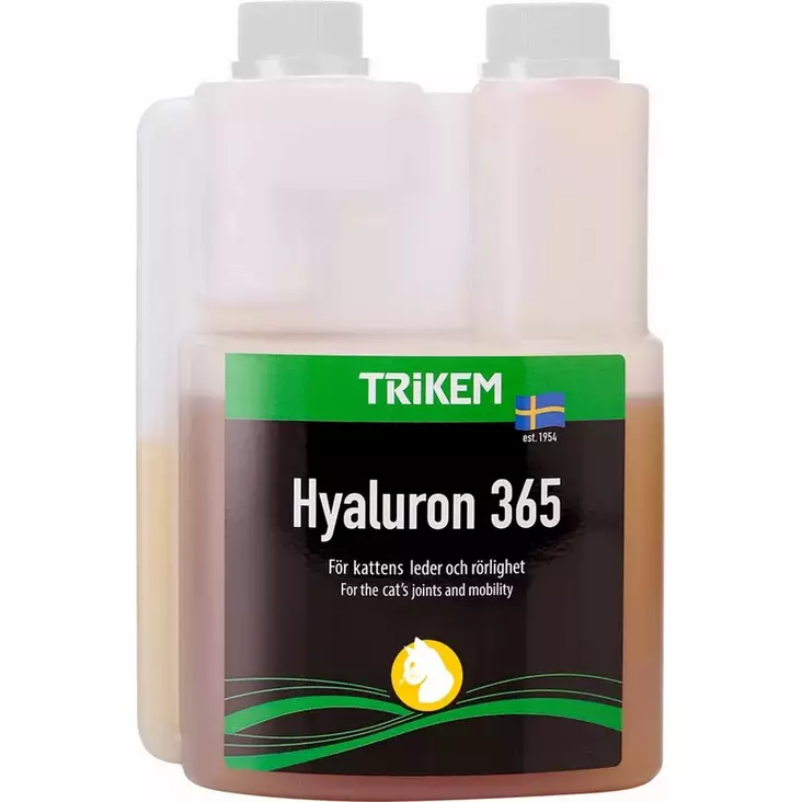 Hyaluron 365 Kissa 300ml Trikem - Kissan vitamiinit ja lisäravinteet - 057154 - 1