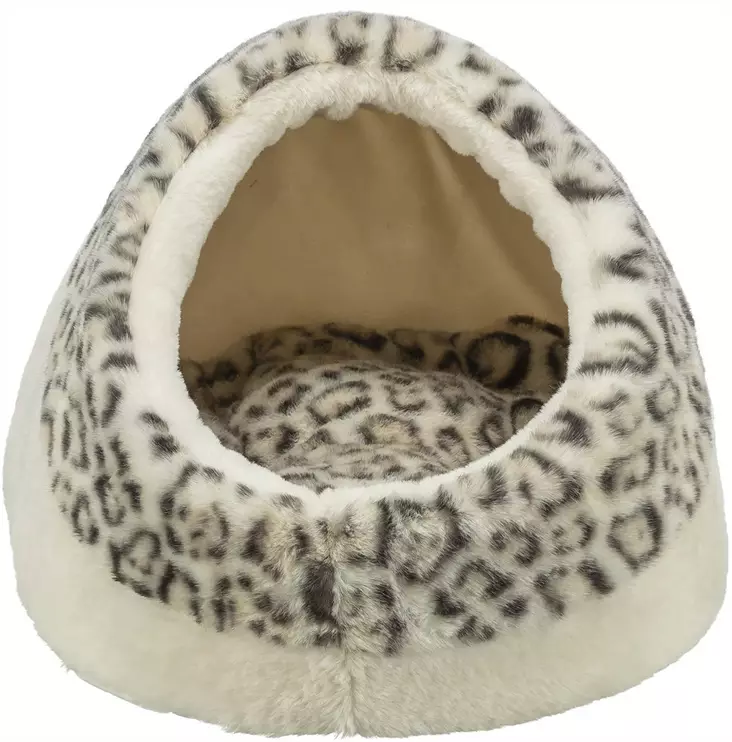 Iglupeti Leo 35x26x41cm creme Trixie - Koiran pesäpedit - 054684 - 1