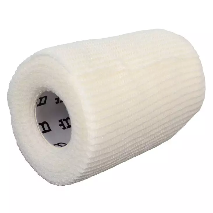 Itsekiinnittyvä joustoside 8 cm x 4 m Eclipse Biofarmab - Hevosen haavahoito ja ensiapu - 053624 - 1