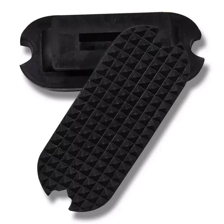 Jalustinkumit pari herr mustat Hansbo Sport - Jalustimet ja -jalustinhihnat - 052764 - 1