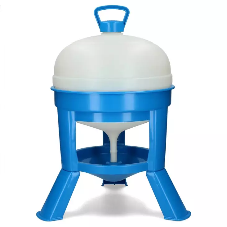 Juoma-automaatti 20L sininen Gaun - Kotieläinten juoma-astiat ja -automaatit - 047644 - 1