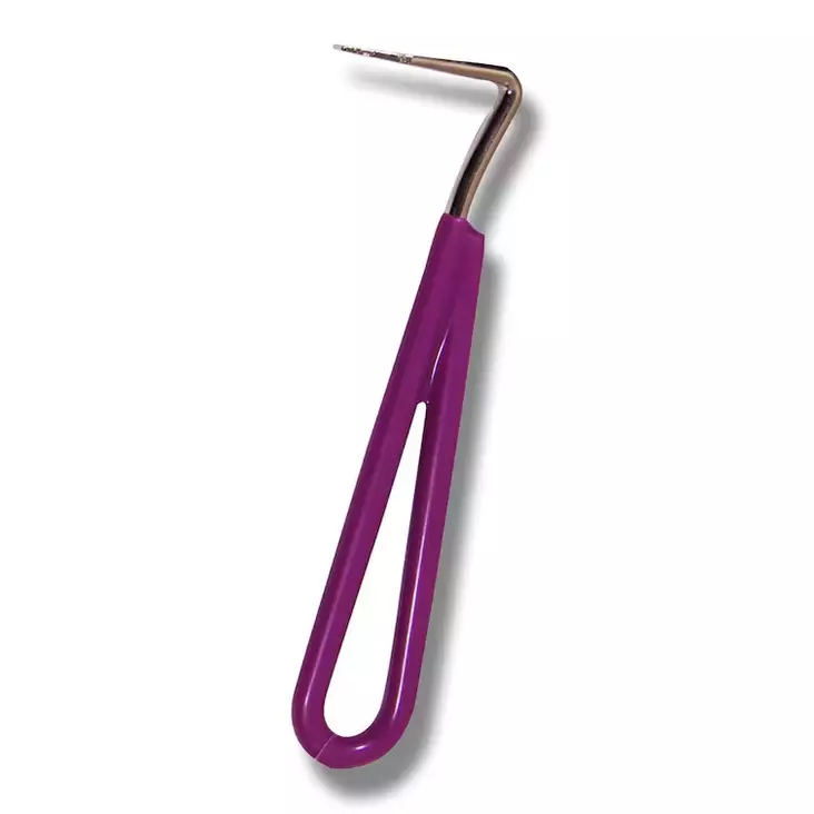 Kaviokoukku metalli lila Hansbo Sport - Hevosen kavionhoito - 055914 - 1