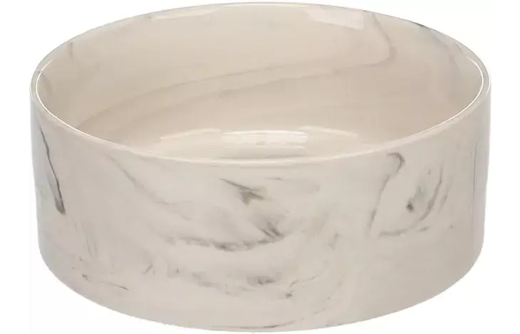 Keramiikkakuppi Baron harmaa Flamingo - Koiran keramiikkakupit - 052394 - 1