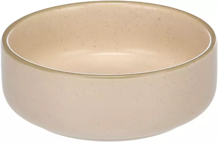 Keramiikkakuppi Lado beige Flamingo - Koiran keramiikkakupit - 051494 - 1