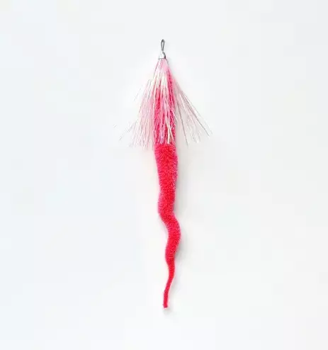 Kiiltomatonen leikittimeen 20cm 1kpl Yugie - Kissan huiskat ja onkilelut - 052784 - 1