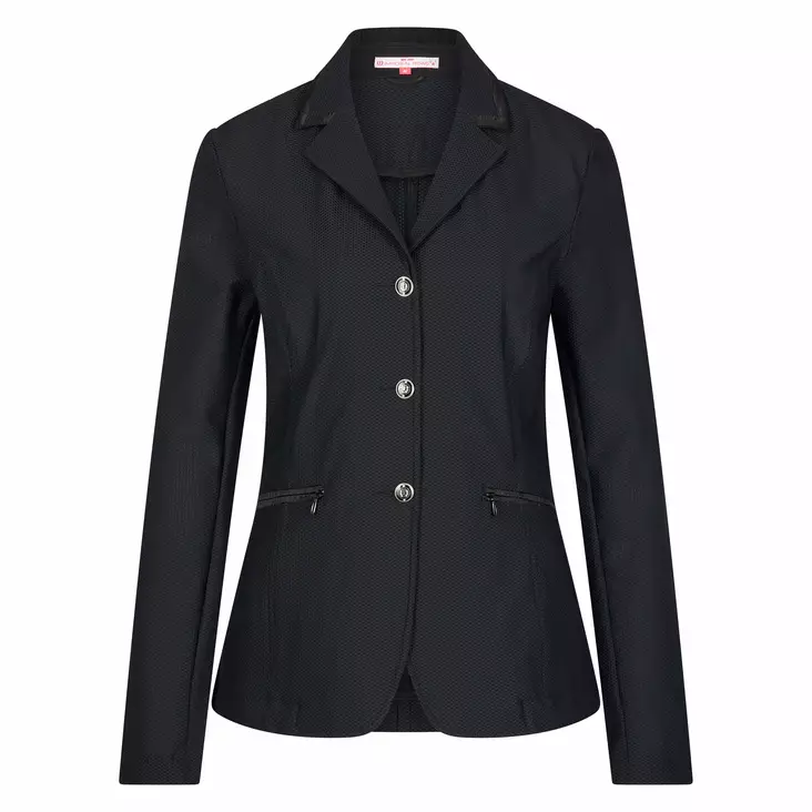 Kisatakki Air Meshy S musta Imperial Riding - Ratsastustakit ja -liivit - 051564 - 1