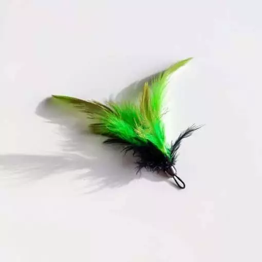 Kissasyötti Feathery Yugie - Kissan huiskat ja onkilelut - 046384 - 1