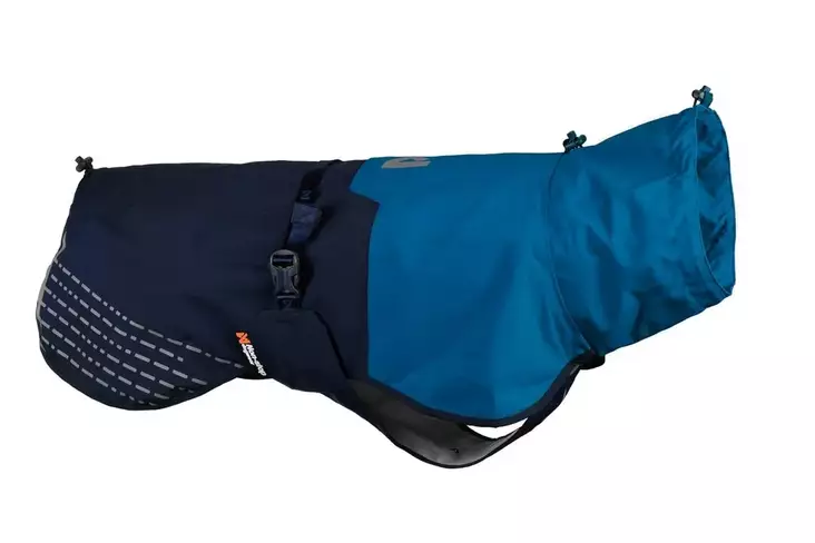 Koiran sadetakki Fjord sininen Non-Stop dogwear - Koiran manttelit - 046414 - 1
