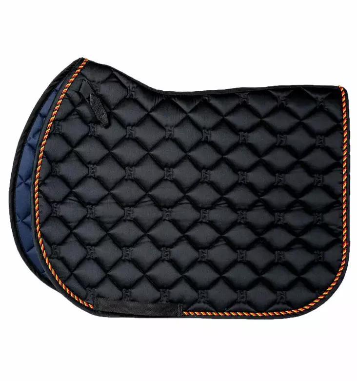 Estehuopa Newmarket Close Contact Pad witney gold Horseware - Ratsun satulahuovat ja romaanit - 055434 - 1