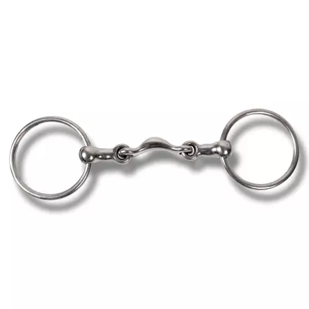 Kuolain 3-pala kielitilalla Hansbo Sport - Kolmipalakuolaimet hevoselle - 005244 - 1