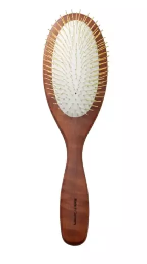 Metallipiikkiharja ovaali L 20mm piikit antistaattinen Tauro Pro Line - Koiran harjat, karstat ja suat - 053314 - 1