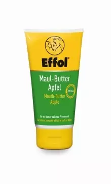 Mouth - Butter suupielivoide Omena 150ml Effol - Hevosen ihonhoitoaineet - 024964 - 1