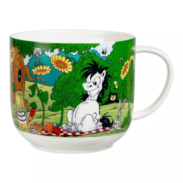 Muki Polle Auringonkukka 6dl Martinex - Koti ja sisustus - 055714 - 1