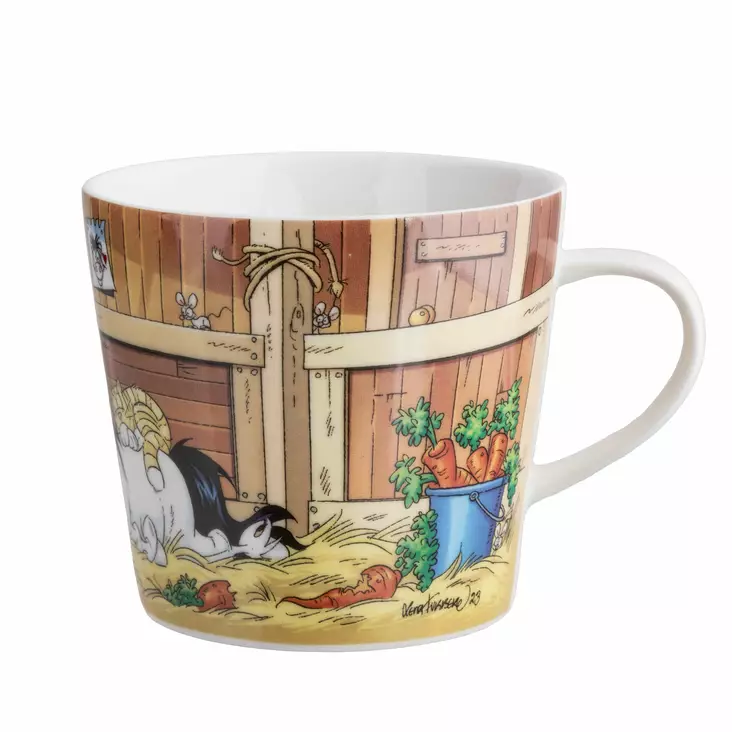 Muki Polle Tallissa 3,5dl Martinex - Koti ja sisustus - 048394 - 1