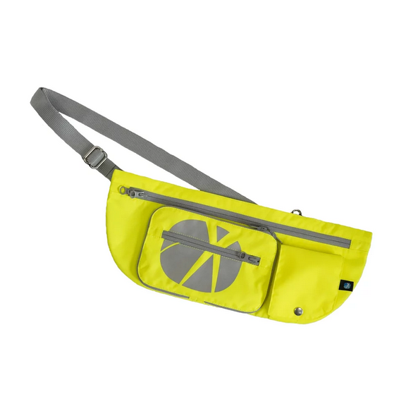 Namitasku Skew Bag neonkeltainen AnnyX - Namitaskut ja koulutusliivit - 046984 - 1