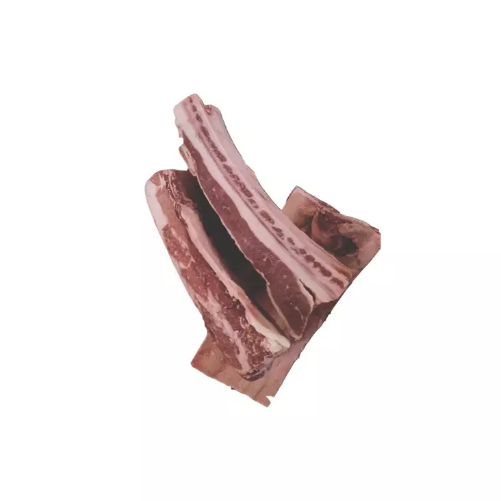 Naudan ribbs 7kg Kennelpakaste - Koiralle pakastelihat ja -elimet - 051204 - 1