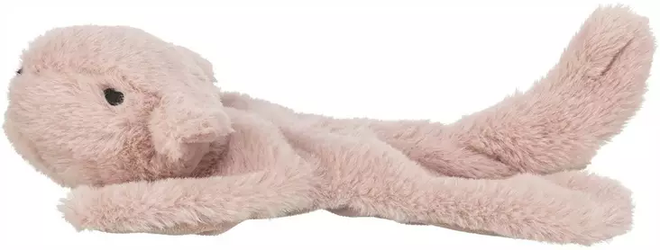 Plyyshiorava litteä 30cm roosa Trixie - Koiran pehmolelut - 054604 - 1